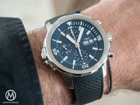 iwc jacques cousteau price|jacques cousteau dive watch.